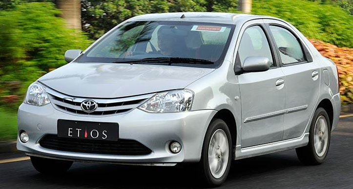 Toyota Etios